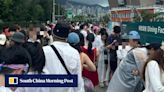 Waterbomb Hong Kong music festival slammed after Saturday queues chaos