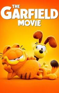 The Garfield Movie