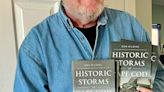 Former Foxboro newspaper editor writes new book on Cape Cod storms