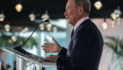 Bloomberg makes $600 million contribution to 4 Black medical schools