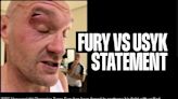 Tyson Fury, “completamente desolado”: la razón de un nuevo aplazamiento de la pelea con Oleksandr Usyk