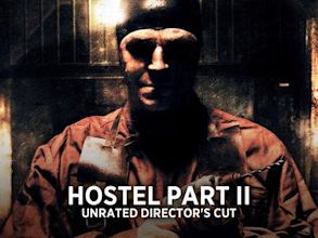 Hostel, chapitre II