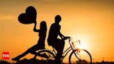 Zodiac signs who fall in love in the most unexpected places - Times of India