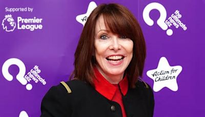 Kay Burley shows off her stunning new home as she reveals why she is taking time off from Sky News