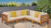 The Best Patio Furniture Deals from Target's Memorial Day Sale