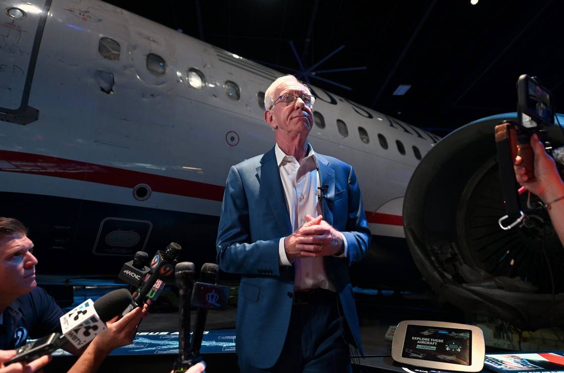 Sullenberger Aviation Museum set for takeoff in Charlotte with grand re-opening