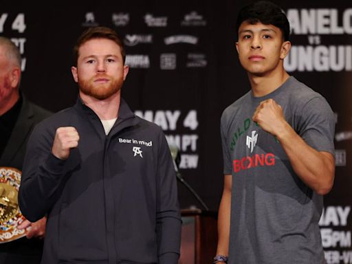 Canelo Alvarez vs. Jaime Munguia fight prediction, odds, undercard, start time, expert picks, live stream