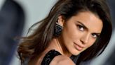 Incredibly, Kendall Jenner Fuses Naked Dressing and an Audrey Hepburn Trademark