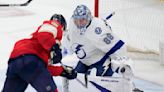 Verhaeghe scores OT winner, Bobrovsky makes some fantastic saves, and Panthers top Lightning 3-2