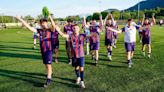 La última chapuza de la Federació Catalana: ¡Mete a un primer equipo y a su filial en el mismo grupo!