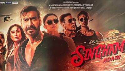 Singham Again Trailer: A Long Trailer With Plot Details; Is This A Good Idea? Film Business Expert Reveals