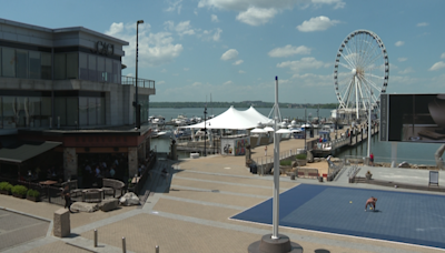 Juvenile curfew at National Harbor could become law