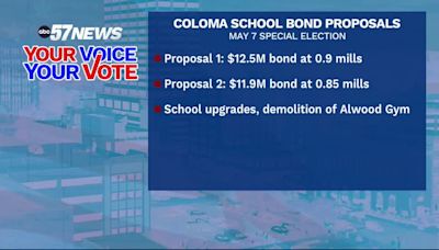 School bonds on the ballot for Michigan's special election