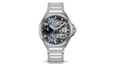 Armin Strom’s Latest Limited-Edition Watch Has a Striking, Skeletonized Blue Dial