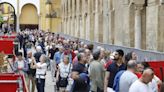 Tomando la Semana Santa de Córdoba con mucho interés