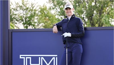 Tumi Signs Pro Golfers Nelly Korda, Ludvig Åberg as Ambassadors