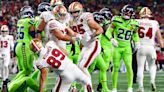 49ers grades for gritty Week 12 Thanksgiving win vs. Seahawks