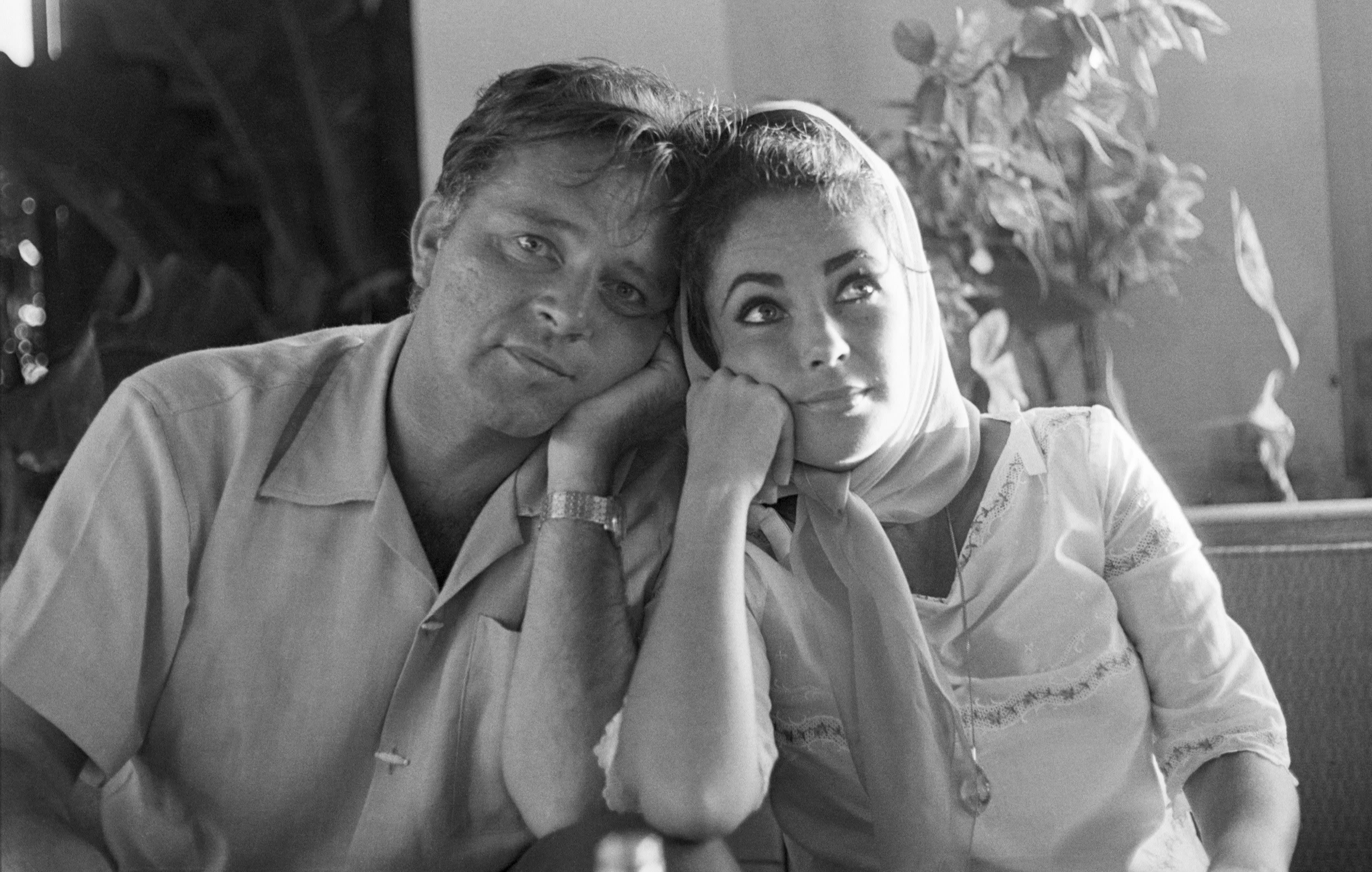 The Affair of Elizabeth Taylor and Richard Burton