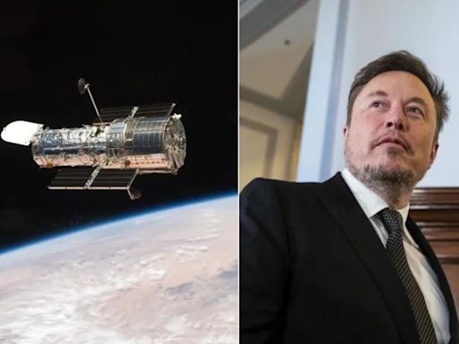 Nasa recusou ajuda de Elon Musk para 'salvar' telescópio espacial Hubble; entenda a treta