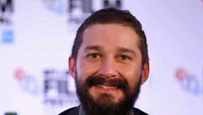 Shia LaBeouf stuns Welsh locals as he's spotted on the streets of Gavin and Stacey's hometown Barry