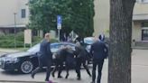Fact Check: Video Shows Slovakian PM Robert Fico Dragged Into Car After Being Shot. Here's What Else We Found