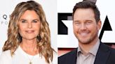 Chris Pratt says mother-in-law Maria Shriver showed him how to avoid raising 'rotten kids' in Hollywood