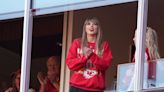 NFL schedule makers didn’t seek out a Chiefs game close to a Taylor Swift concert