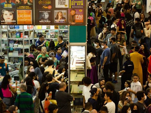 Bienal do Livro de São Paulo confirma presença de autor de 'Diário de um banana' e inicia venda de ingressos