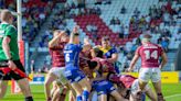 Challenge Cup semi-final disciplinary outcomes as Connor avoids charges