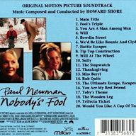 Nobody's Fool [Original Motion Picture Soundtrack]