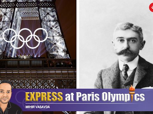 As Olympics come to home of its founder Pierre de Coubertin, family fights to protect legacy