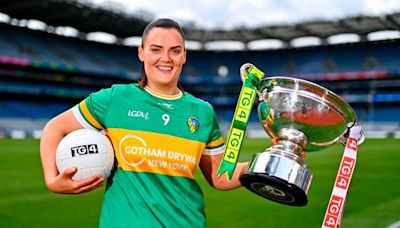 Skipper Michelle Guckian insists her Leitrim side relish the tough games ahead of All-Ireland final