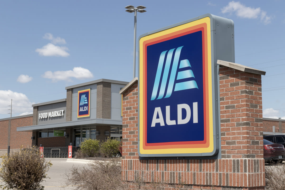 Aldi Is Selling a Gorgeous $30 Boho Hanging Chair Similar to Wayfair and Target Styles—and It's Guaranteed to Sell Out Fast