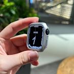 森尼3C-新款保護殼apple watch S8防摔保護套iwatchS8/7/6/SE/1/2/3/4/5代通用殼-品質保證