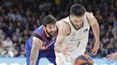 Real Madrid - Barça, en directo | Semifinales Playoff Liga Endesa: primer partido