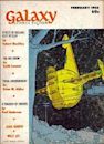 Galaxy Science Fiction, February 1968 (Volume 26, No. 3)