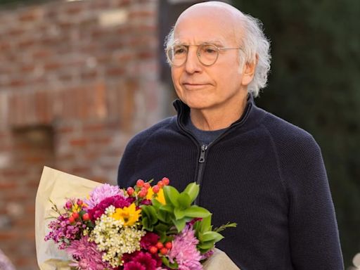 Una oración por Larry David