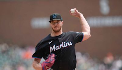 Trevor Rogers and the Marlins bullpen shut out the Tigers for the second straight day in a 2-0 win