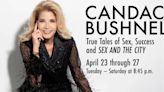 Candace Bushnell Returns to New York This Week