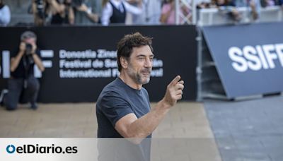 Javier Bardem: "El Gobierno de Israel está cometiendo crímenes contra la humanidad en Gaza"