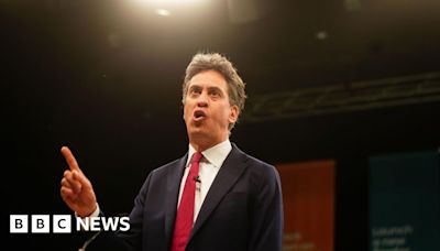 Man admits threatening to kill Ed Miliband in Doncaster