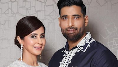 Urmila Matondkar files for divorce from husband Mohsin Akhtar Mir