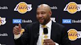 Report: Lakers coach Darvin Ham keeps 1 but drops 3 assistants from 2021 staff
