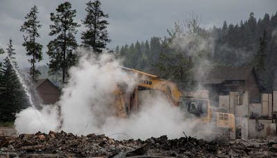 Canada's wildfire season ranks among worst but less severe than feared