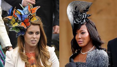 The Most Iconic Hats and Fascinators Worn by Royal Wedding Guests