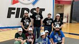 Concord Academy robotics team takes first place in FIRST Tech Challenge