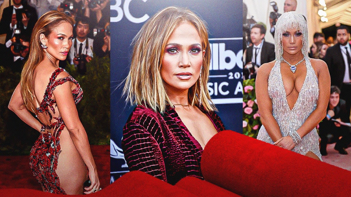 Jennifer Lopez gives disappointing 2024 Met Gala outfit update
