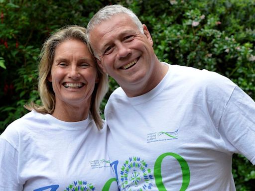 Wife of UK rugby legend missing and 'presumed dead' after going wild swimming