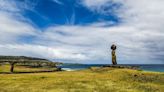 El ascenso del nivel del mar se convierte en un problema urgente en la Isla de Pascua, según su representante