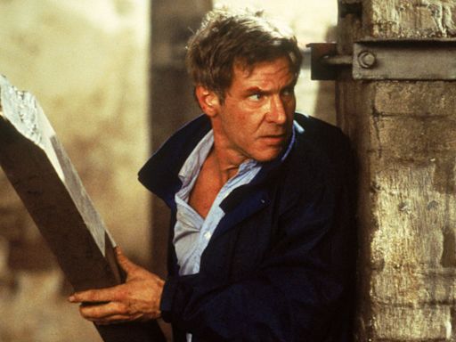 Harrison Ford had one of his best action roles in this neglected ’90s classic